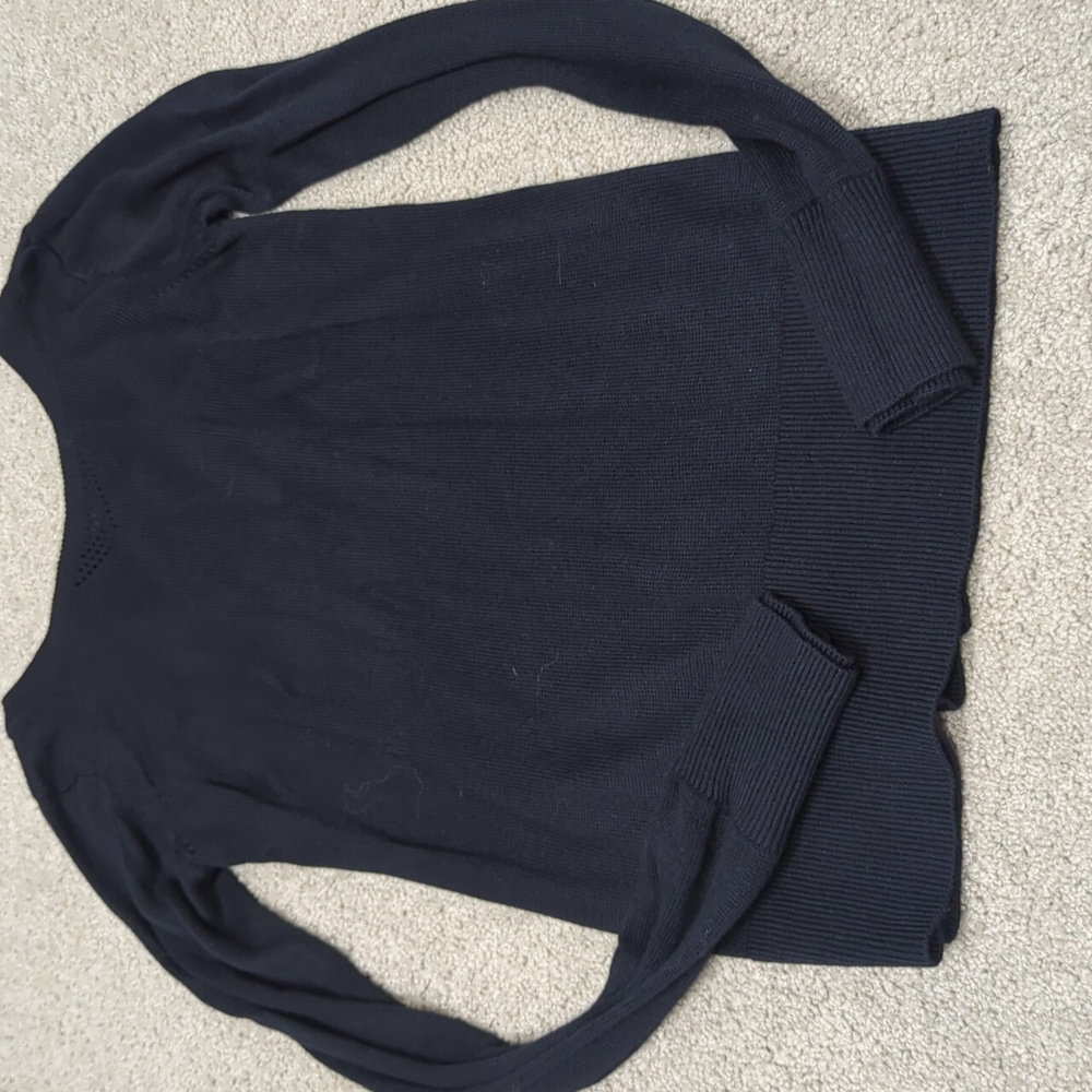 Lululemon Sunset Savasana Pullover IIBlack 2016